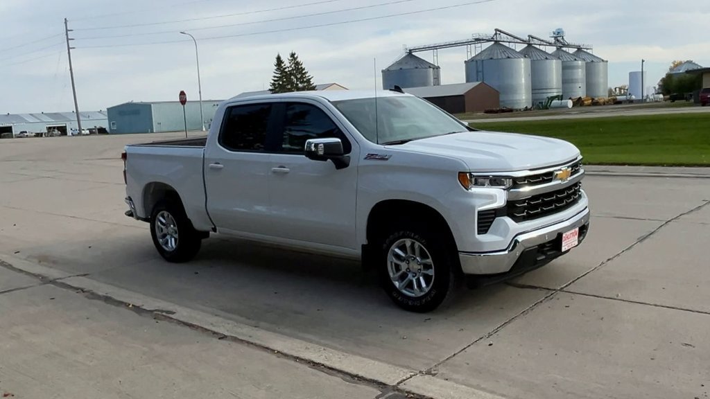 New 2026 Chevrolet Silverado 1500 LT Truck
