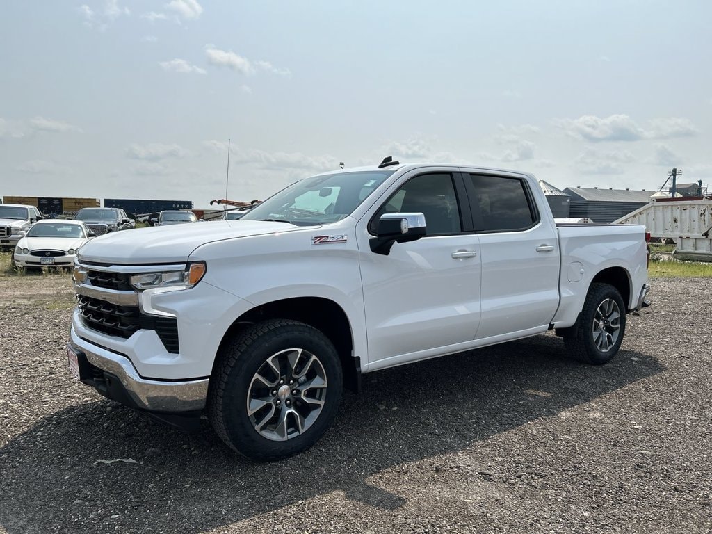 New 2026 Chevrolet Silverado 1500 LT Truck