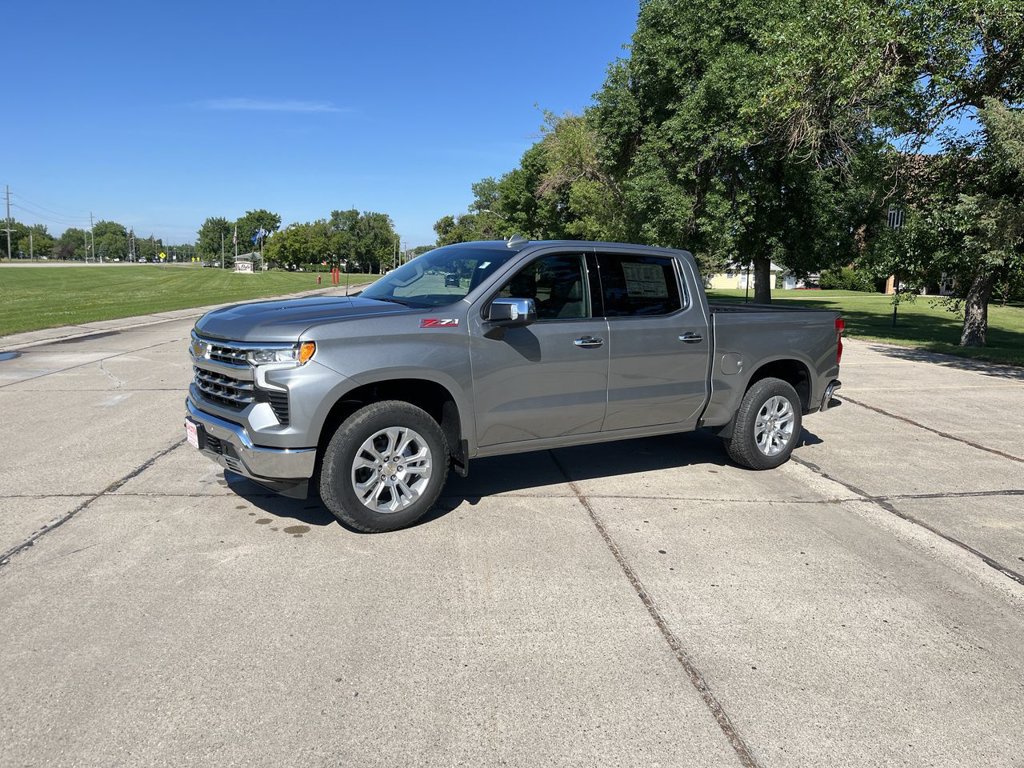 2026 Chevrolet Silverado 1500 LTZ Truck