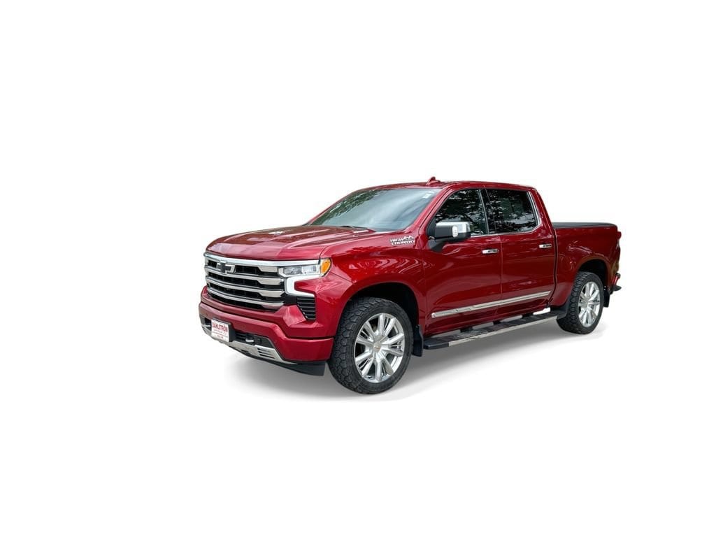 2023 Chevrolet Silverado 1500 Truck 