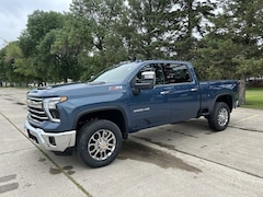 2026 Chevrolet Silverado 3500 HD LTZ Truck