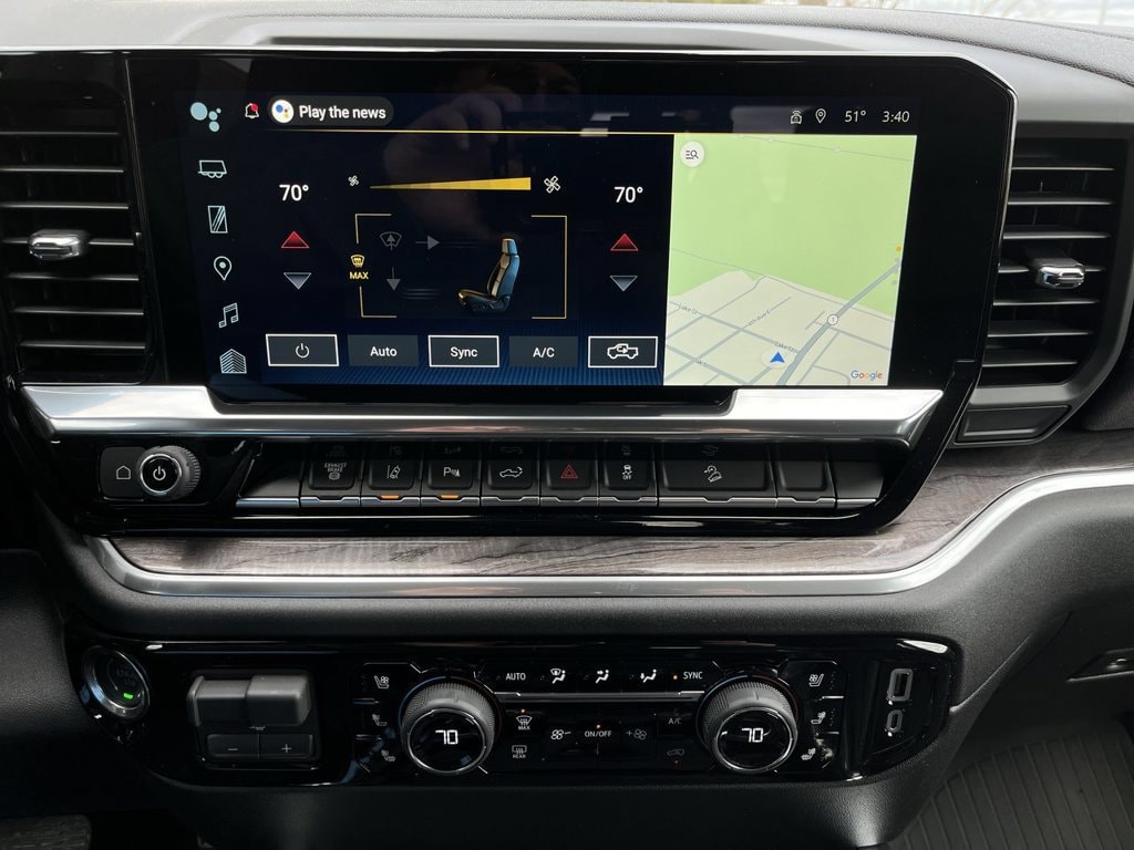 2026 Chevrolet Silverado 3500 HD LTZ - Photo 19