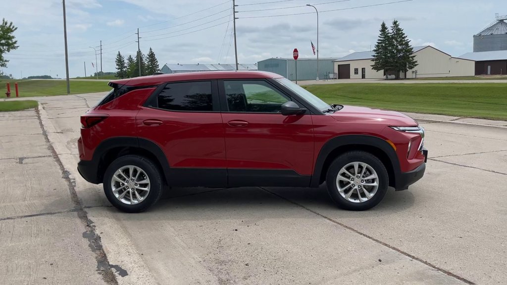 2026 Chevrolet Trailblazer LS - Photo 9