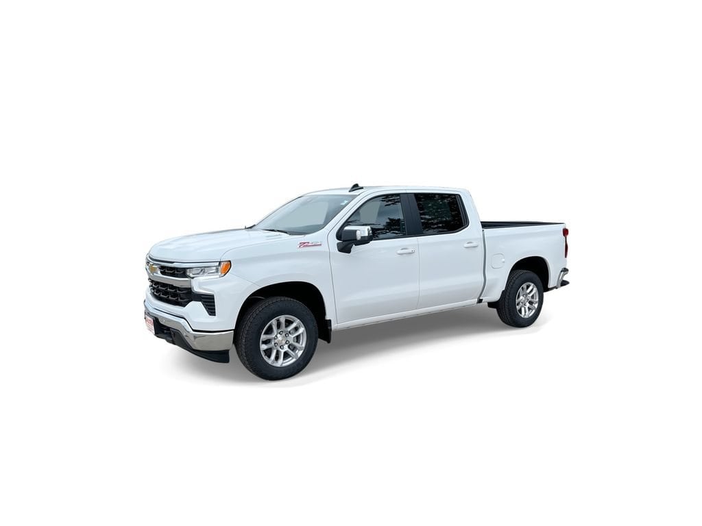 2026 Chevrolet Silverado 1500 Truck 
