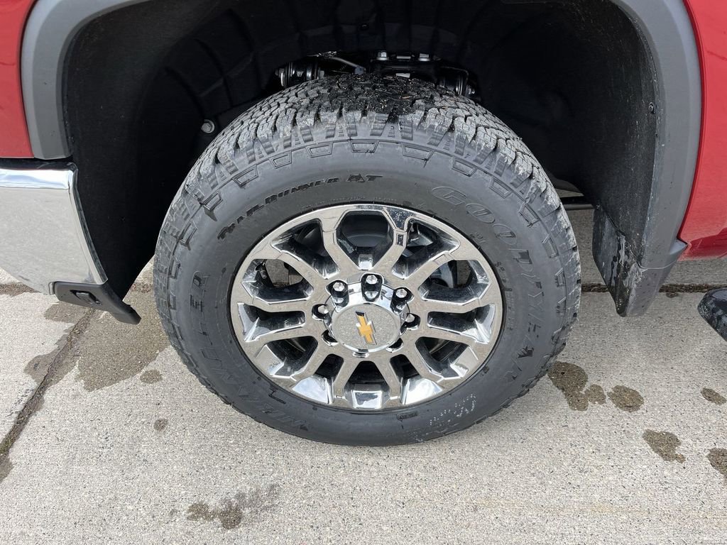 2026 Chevrolet Silverado 3500 HD LTZ - Photo 10