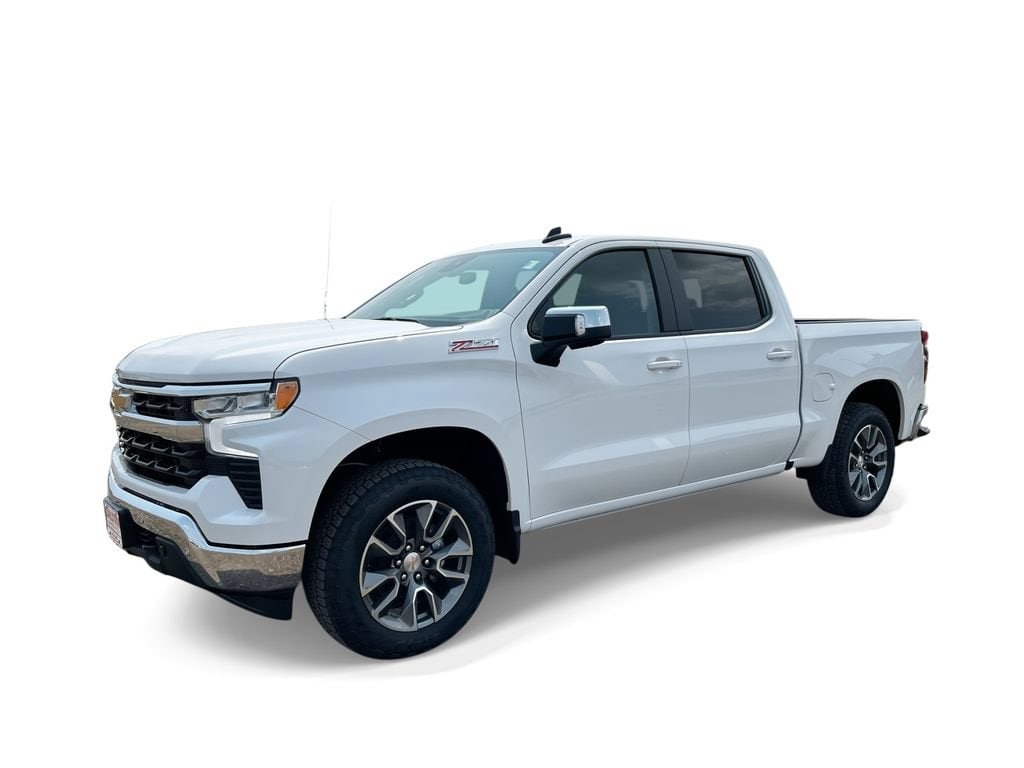 2026 Chevrolet Silverado 1500 Truck 