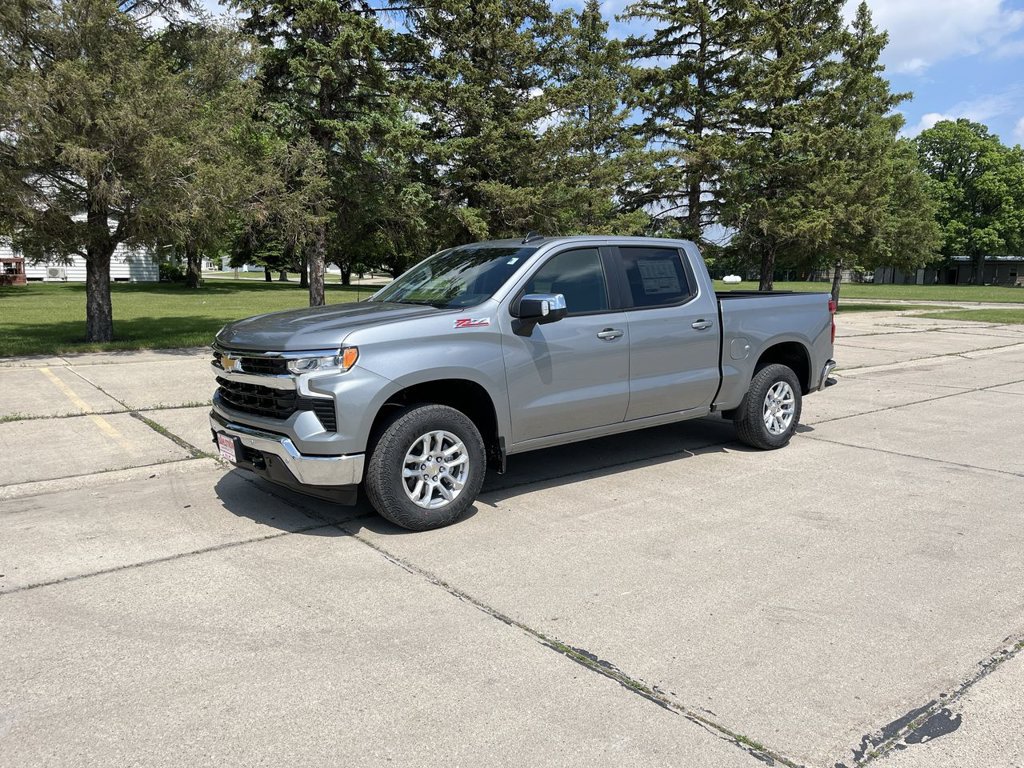 New 2026 Chevrolet Silverado 1500 LT Truck