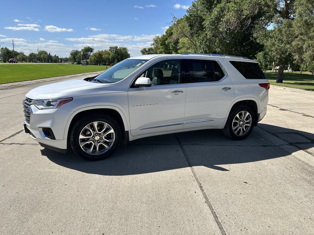 2019 Chevrolet Traverse Premier