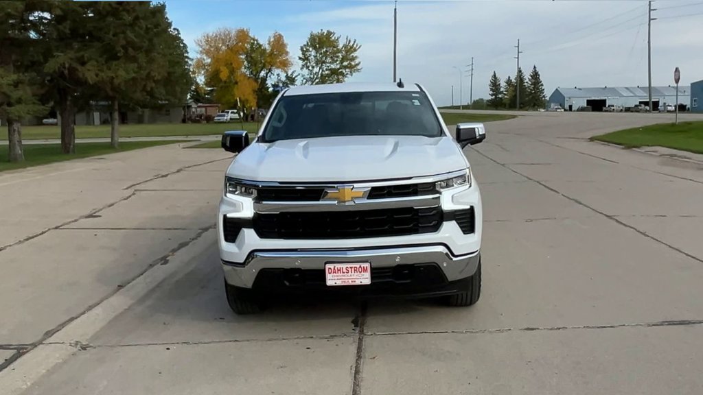 New 2026 Chevrolet Silverado 1500 LT Truck