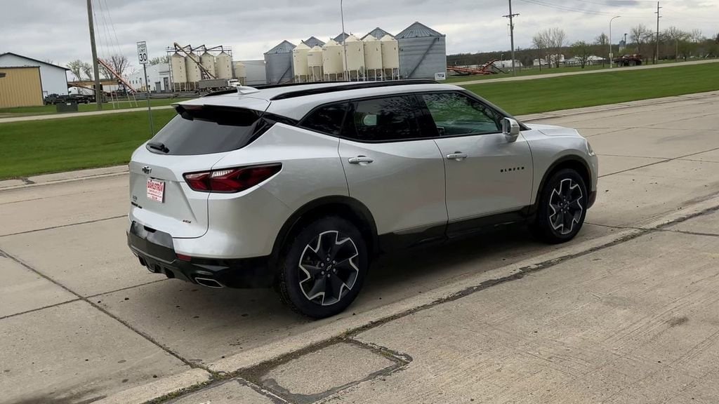 2020 Chevrolet Blazer RS - Photo 8