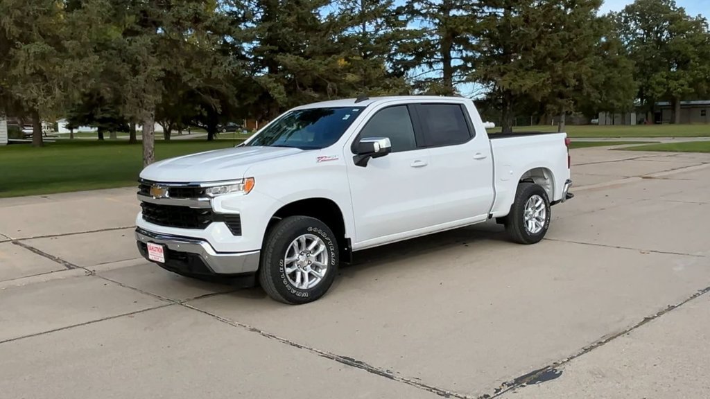 New 2026 Chevrolet Silverado 1500 LT Truck