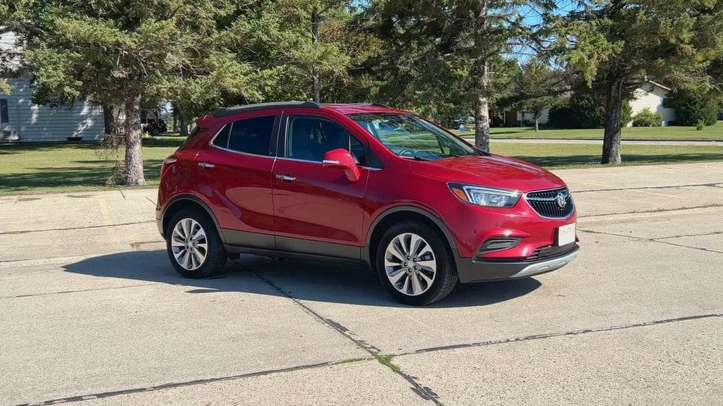 Used 2019 Buick Encore Preferred with VIN KL4CJESB5KB824504 for sale in Oslo, Minnesota