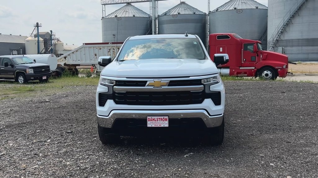 New 2026 Chevrolet Silverado 1500 LT Truck