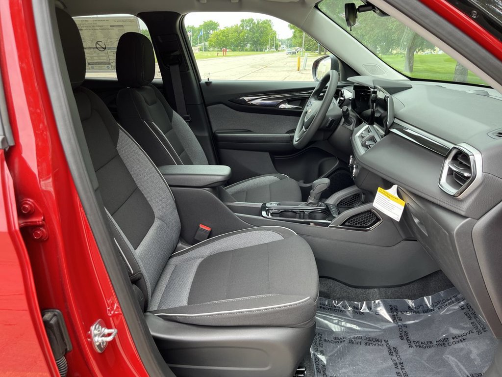 2026 Chevrolet Trailblazer LS - Photo 22