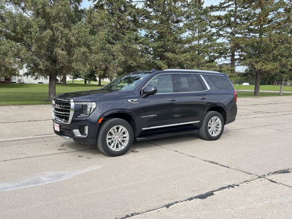 2023 GMC Yukon