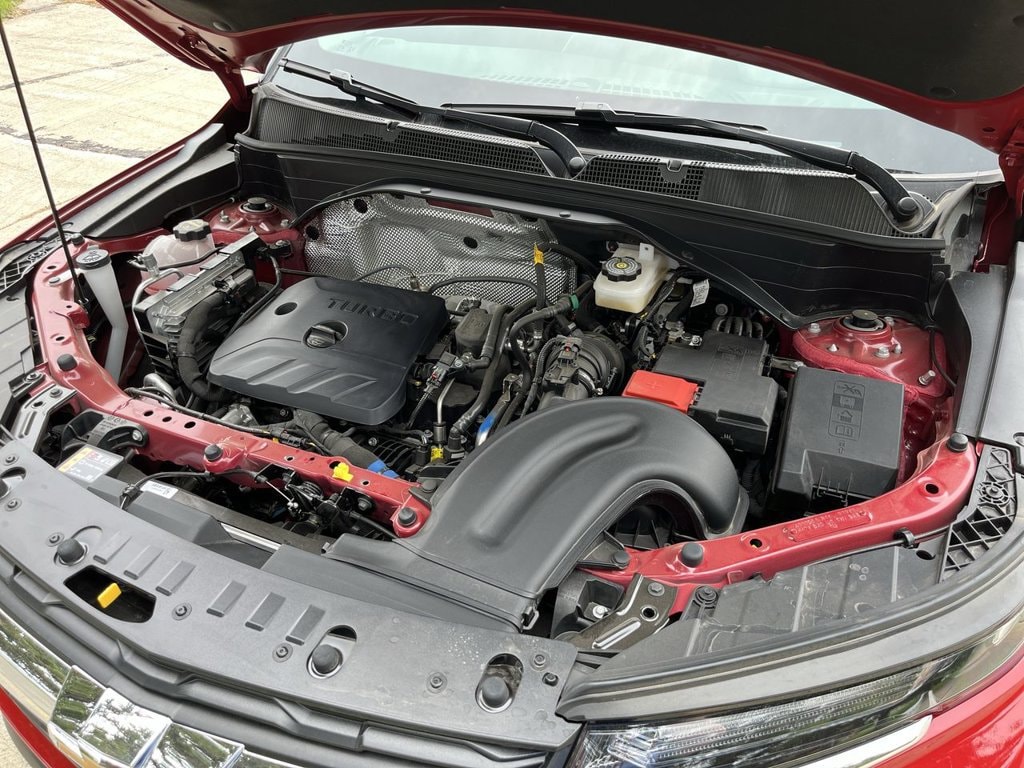 2026 Chevrolet Trailblazer LS - Photo 23