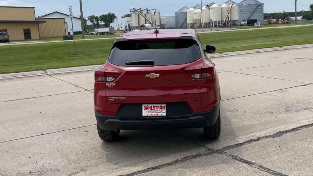 2026 Chevrolet Trailblazer LS - Photo 7