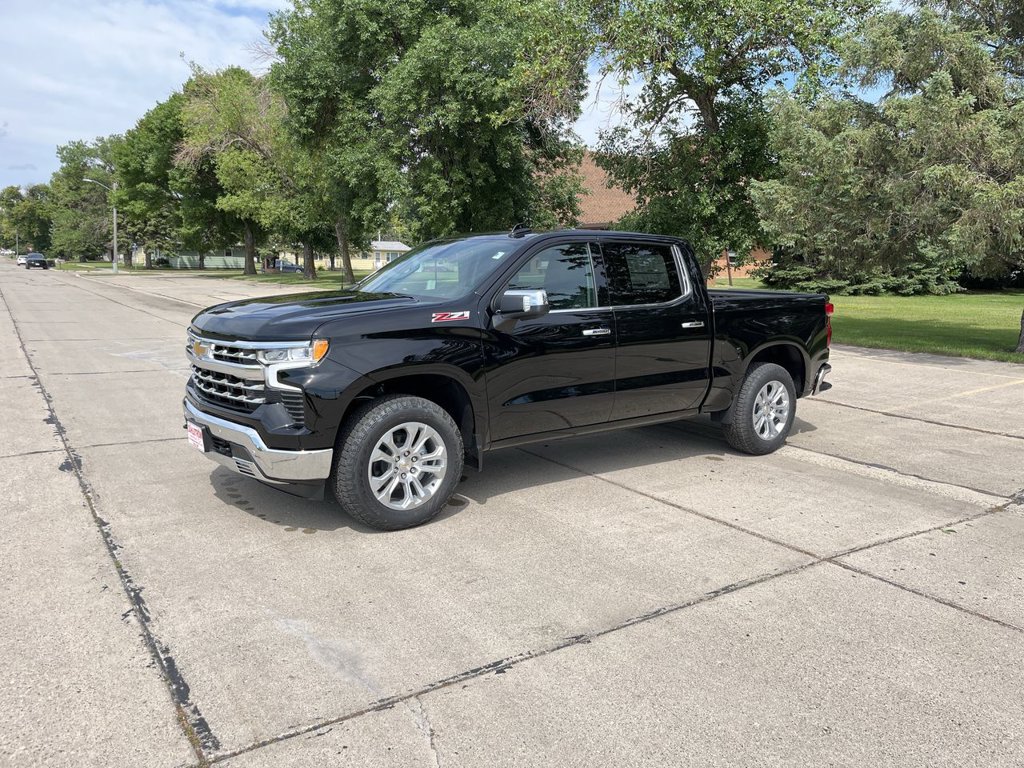 2026 Chevrolet Silverado 1500 LTZ Truck