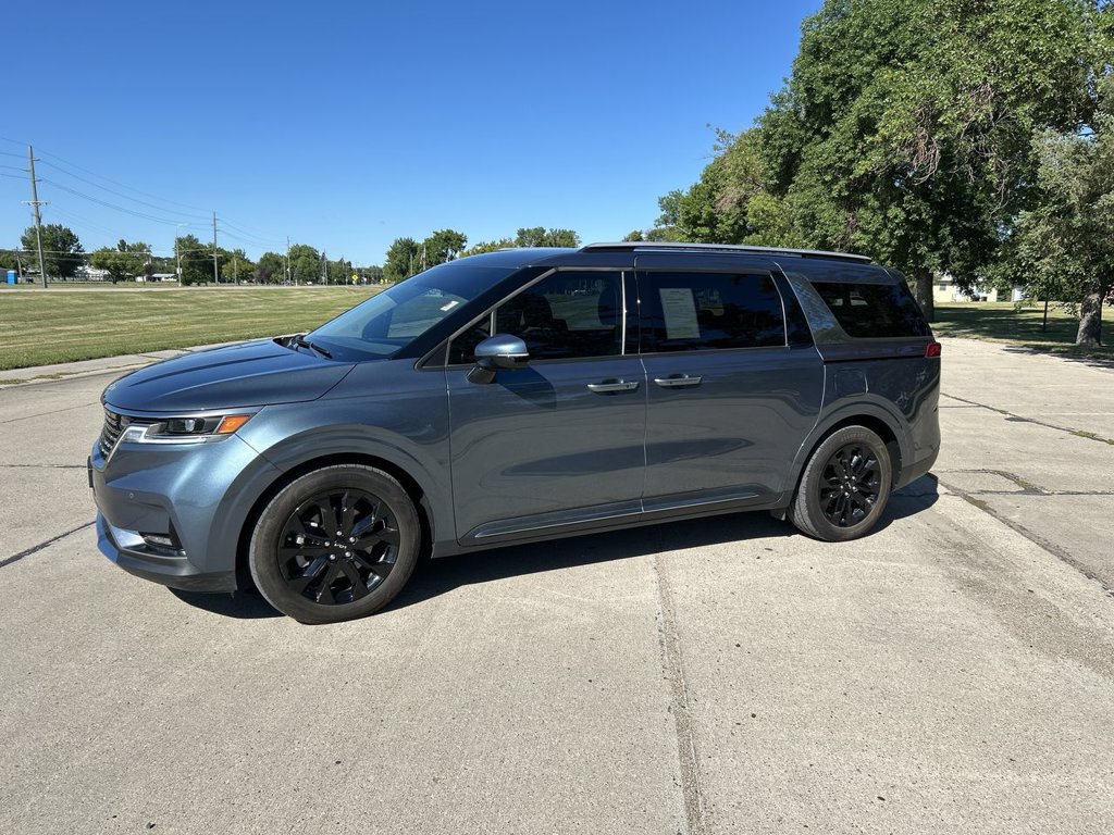 2024 Kia Carnival