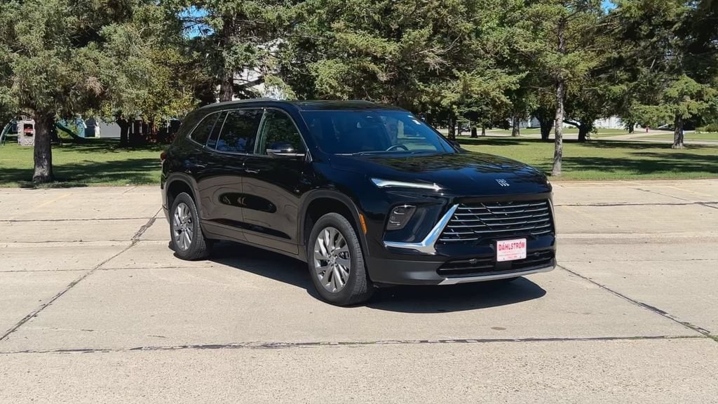 Used 2026 Buick Enclave Preferred with VIN 5GAEVAKS3TJ226318 for sale in Oslo, Minnesota