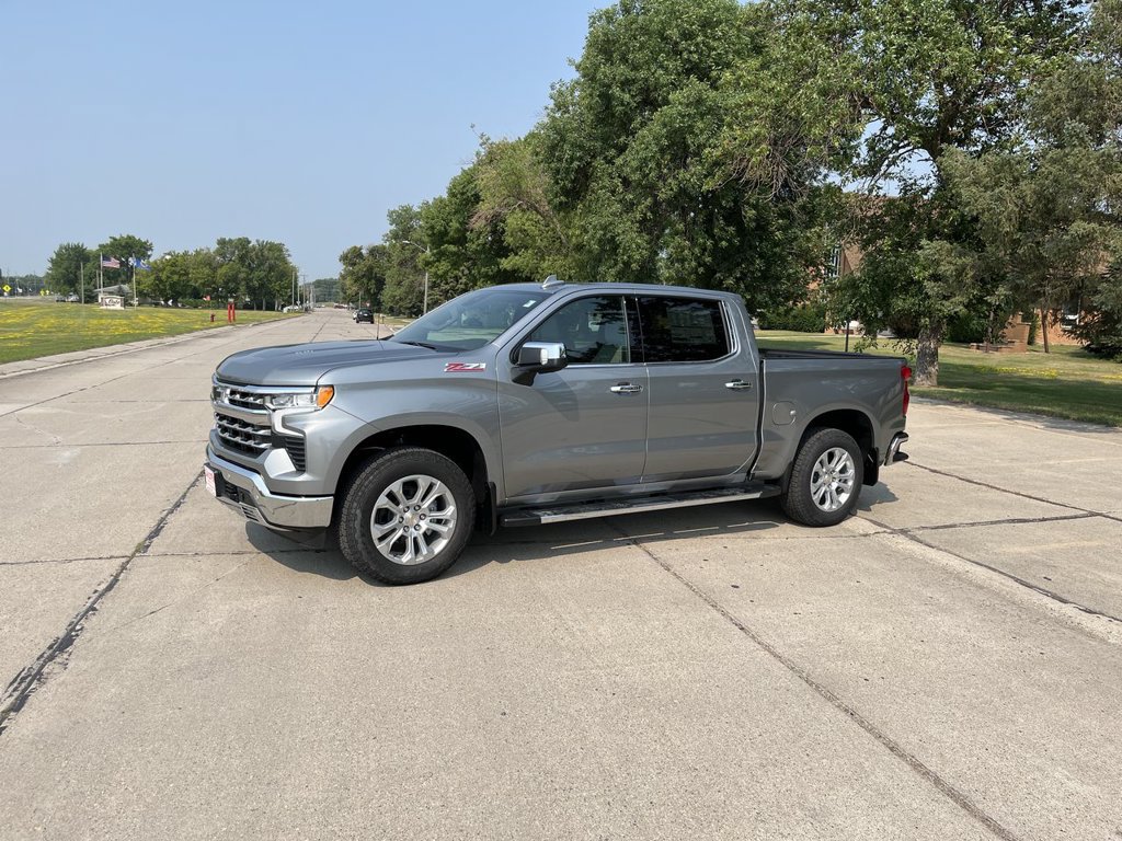 2026 Chevrolet Silverado 1500 LTZ Truck
