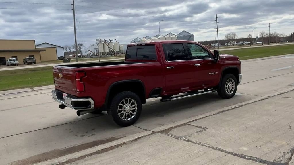 2026 Chevrolet Silverado 3500 HD LTZ - Photo 8