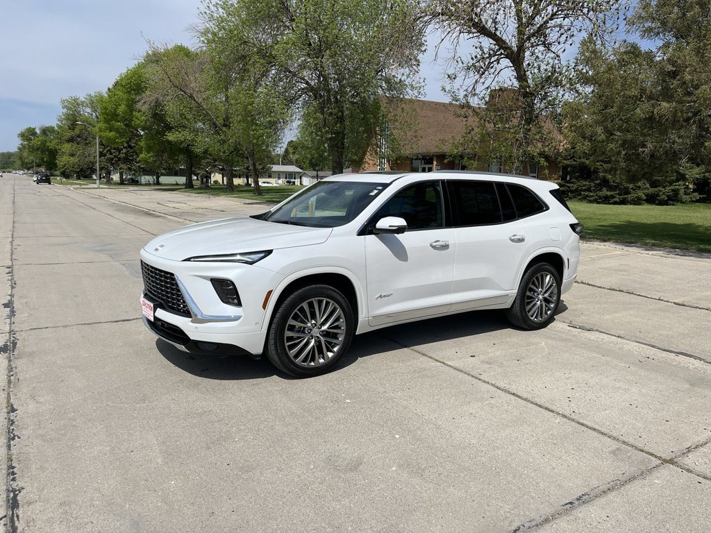 2025 Buick Enclave Avenir