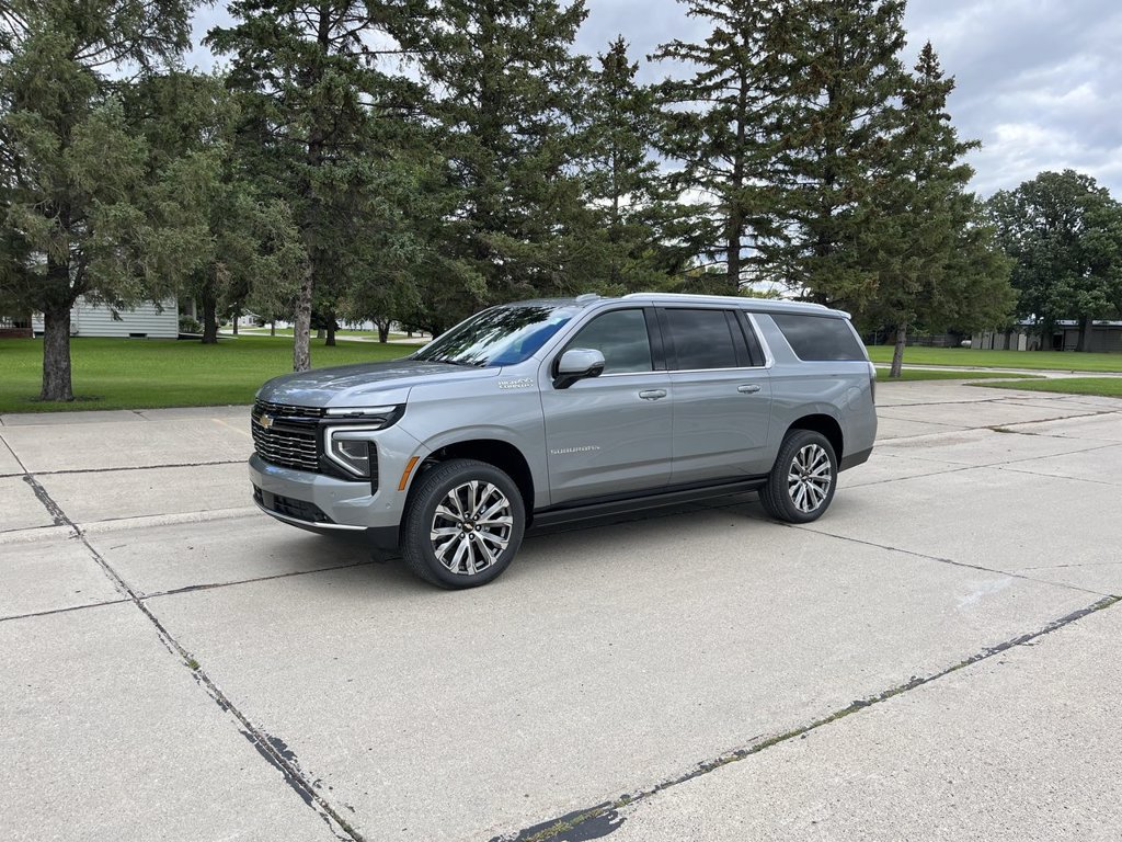 New 2026 Chevrolet Suburban High Country SUV