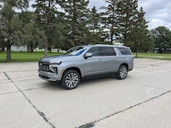 2026 Chevrolet Suburban High Country SUV
