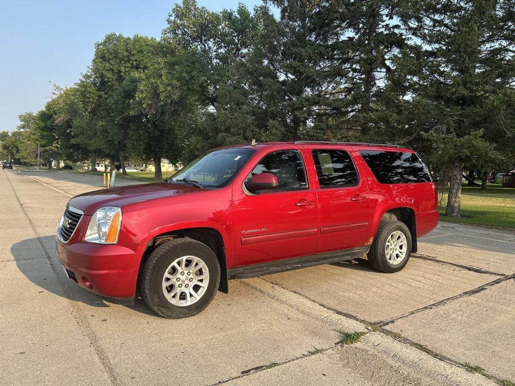 2014 GMC Yukon XL