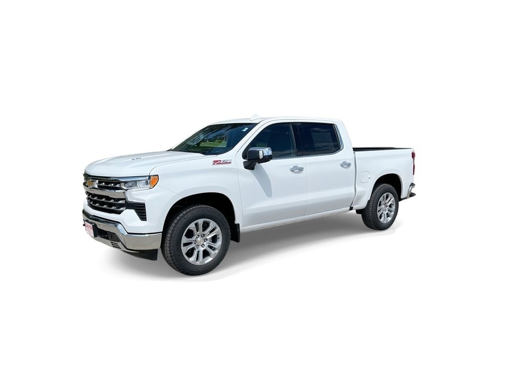 2026 Chevrolet Silverado 1500 LTZ - Photo 1