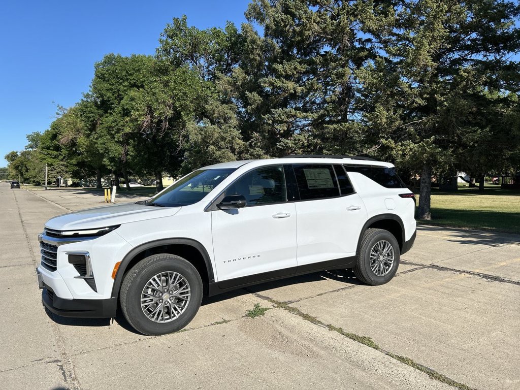 2027 Chevrolet Traverse LT SUV