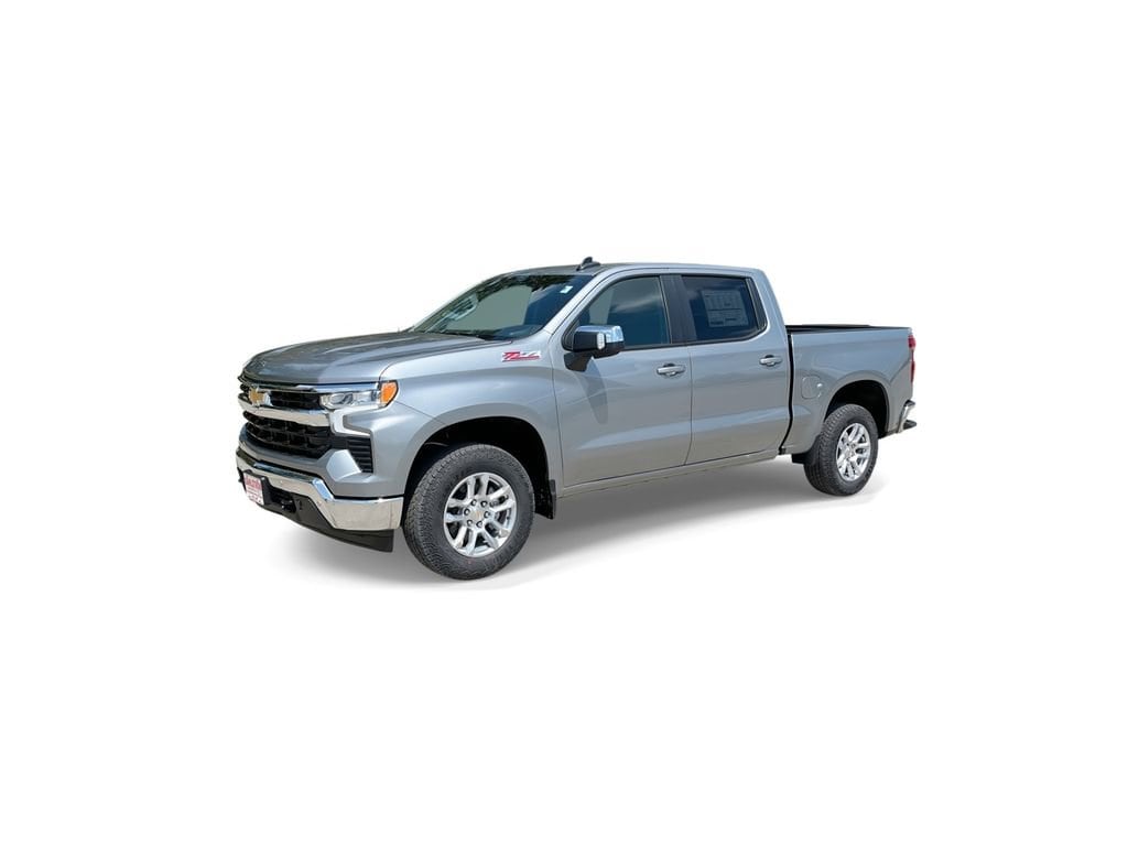 2026 Chevrolet Silverado 1500 Truck 
