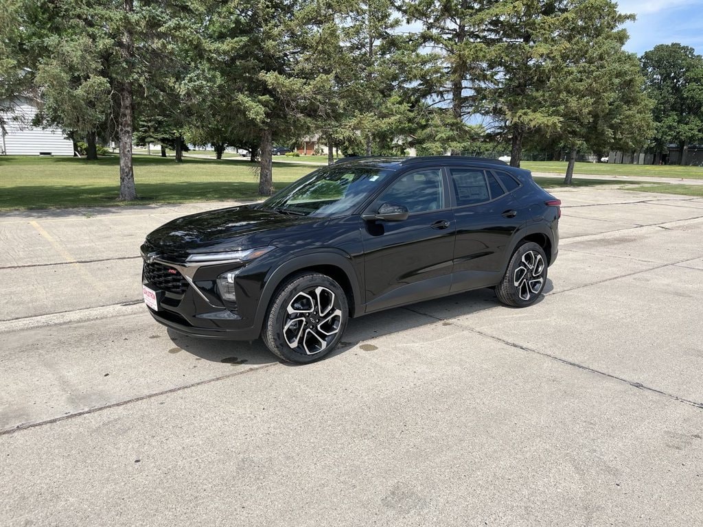 2026 Chevrolet Trax RS