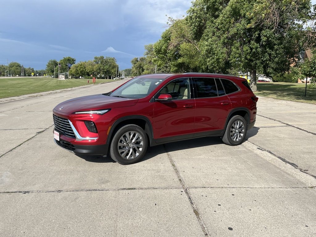 2025 Buick Enclave Preferred