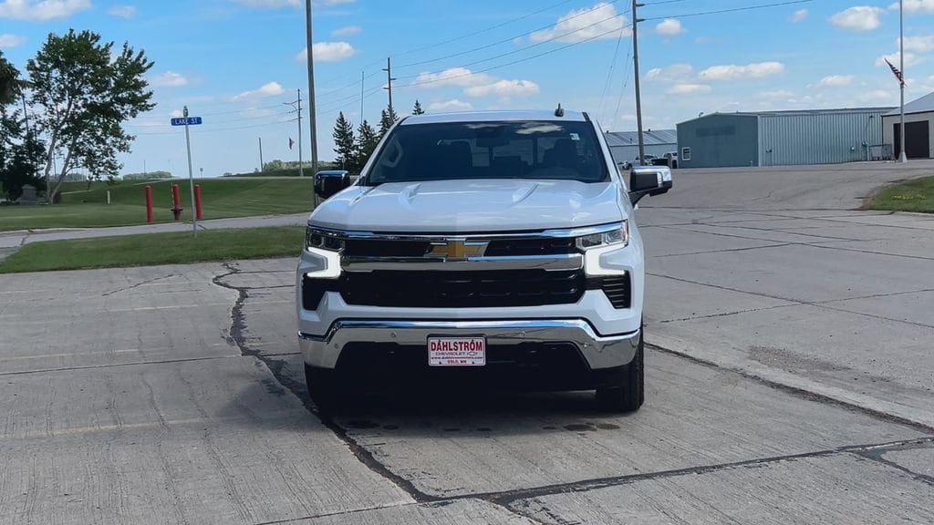 New 2026 Chevrolet Silverado 1500 LT Truck