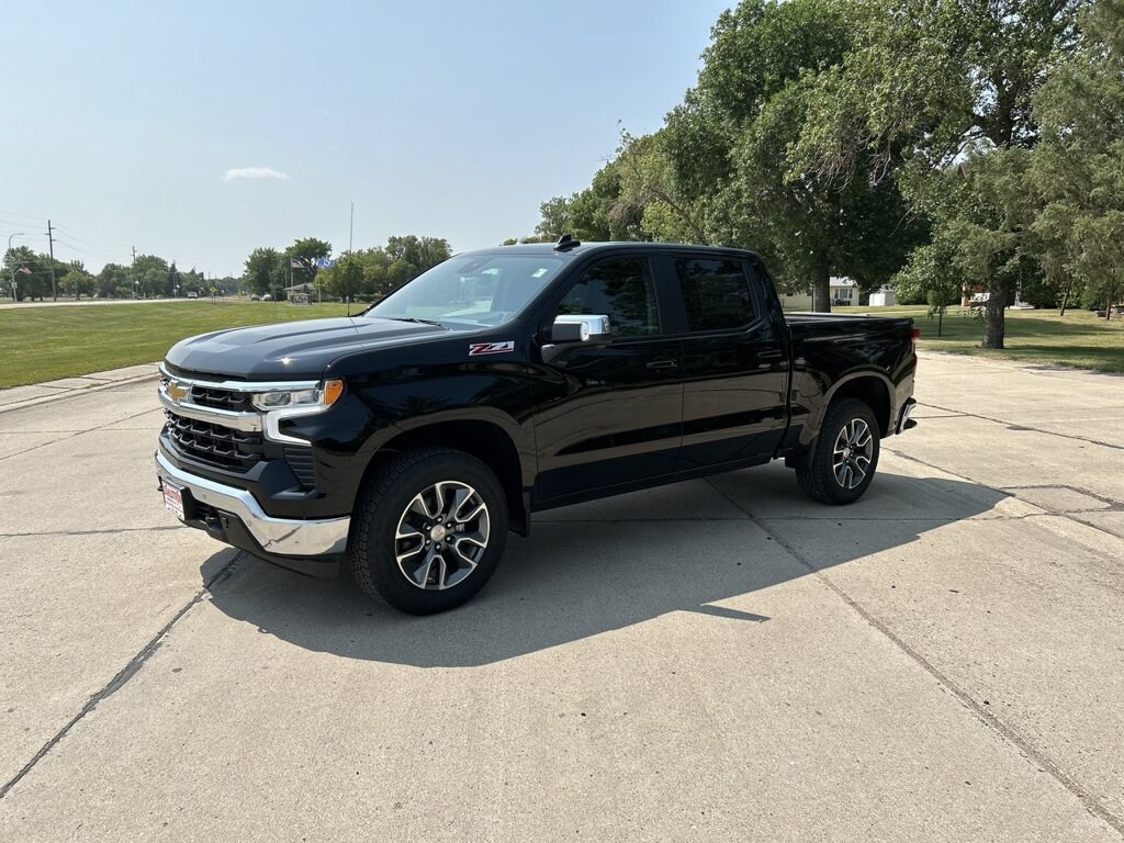 New 2026 Chevrolet Silverado 1500 LT Truck