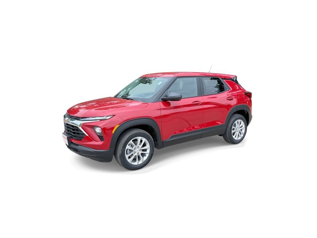 2026 Chevrolet Trailblazer SUV 