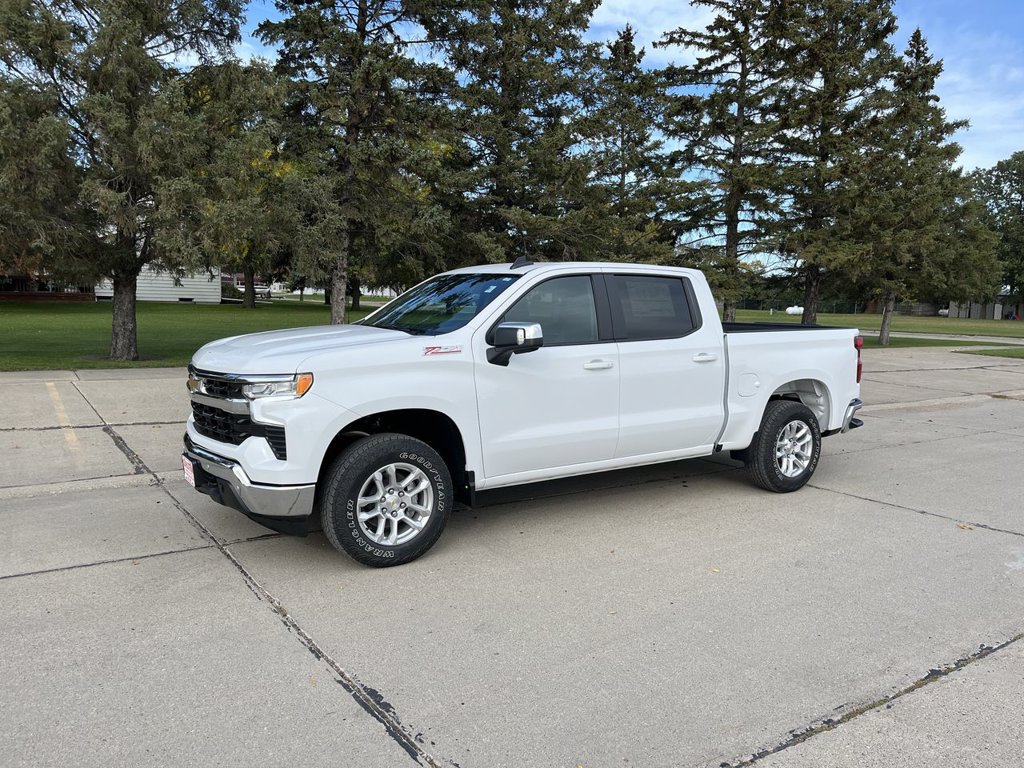 New 2026 Chevrolet Silverado 1500 LT Truck