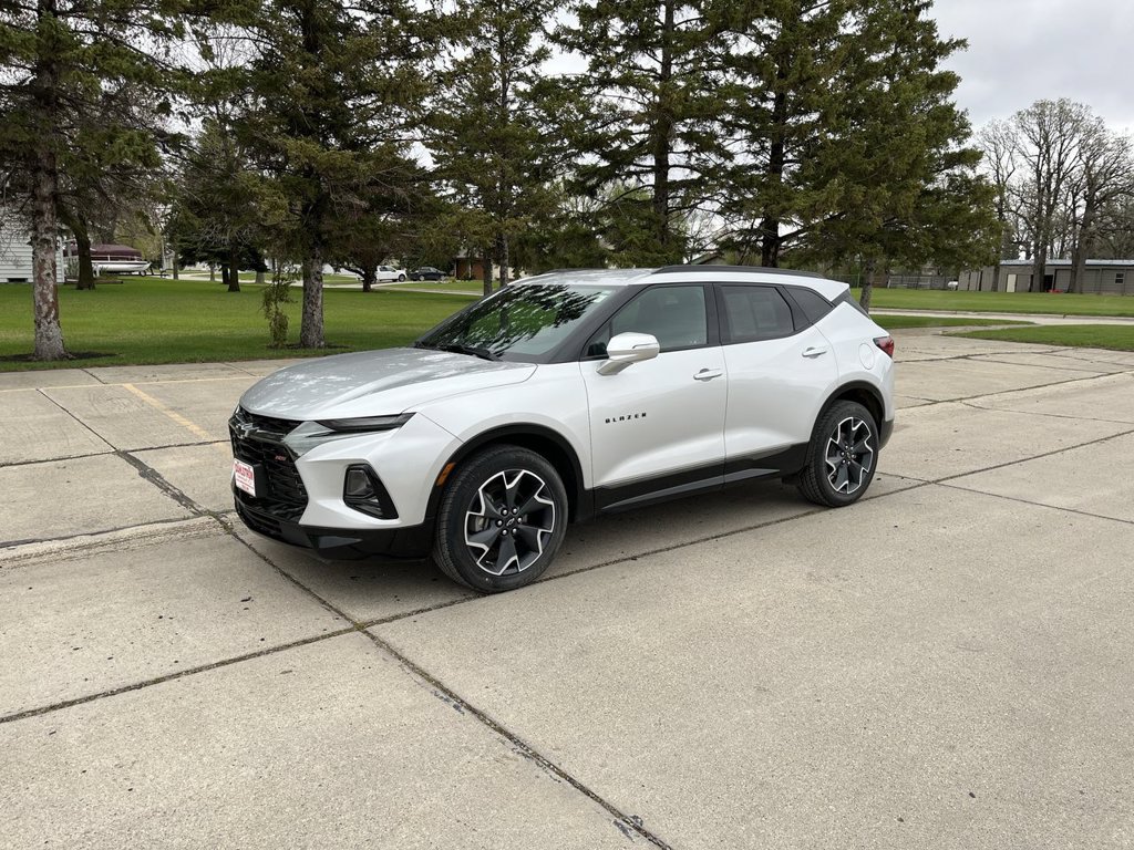 2020 Chevrolet Blazer RS