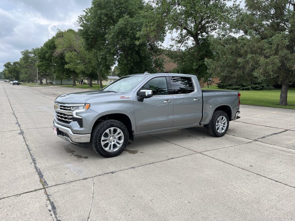 2026 Chevrolet Silverado 1500 LTZ Truck