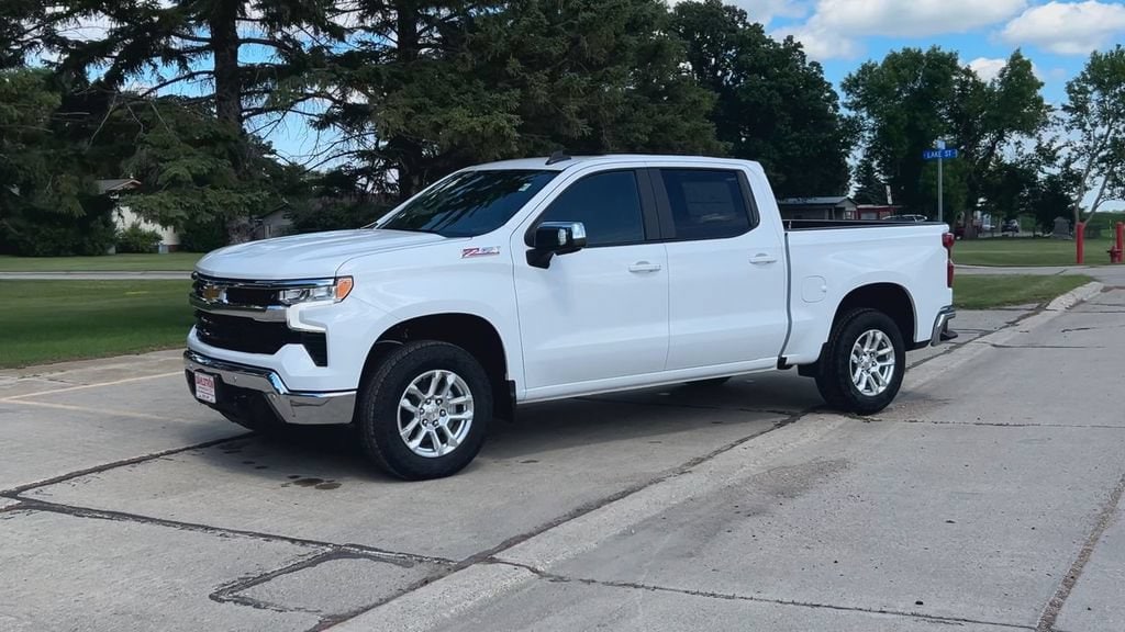 New 2026 Chevrolet Silverado 1500 LT Truck