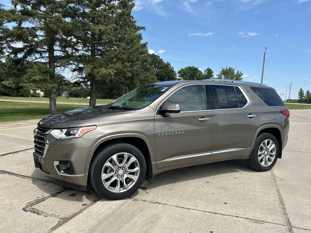 2020 Chevrolet Traverse Premier