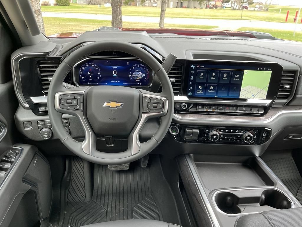 2026 Chevrolet Silverado 3500 HD LTZ - Photo 14