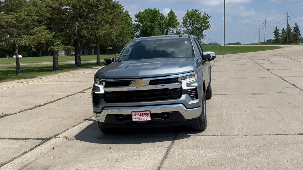 New 2026 Chevrolet Silverado 1500 LT Truck