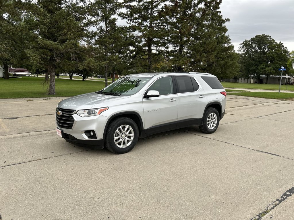 2018 Chevrolet Traverse 1LT