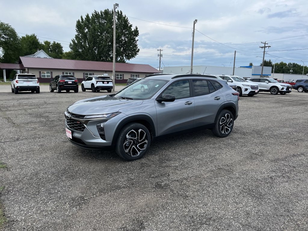 2026 Chevrolet Trax RS