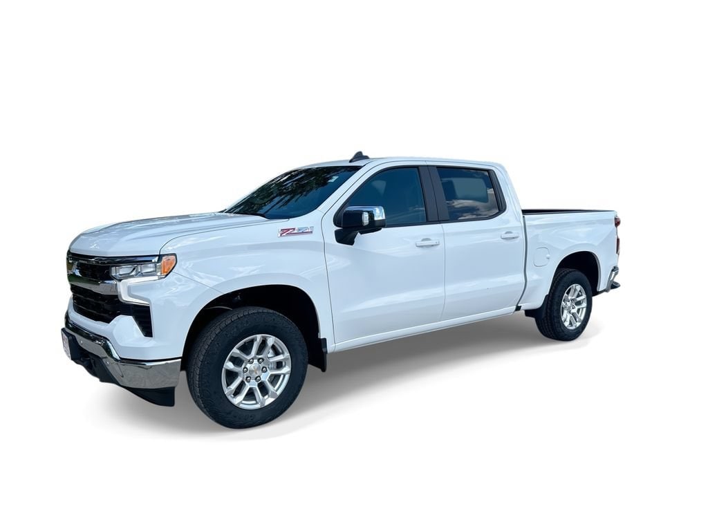 New 2026 Chevrolet Silverado 1500 LT Truck
