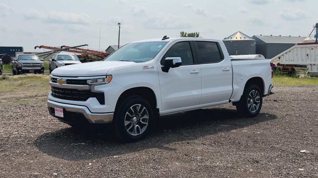 New 2026 Chevrolet Silverado 1500 LT Truck