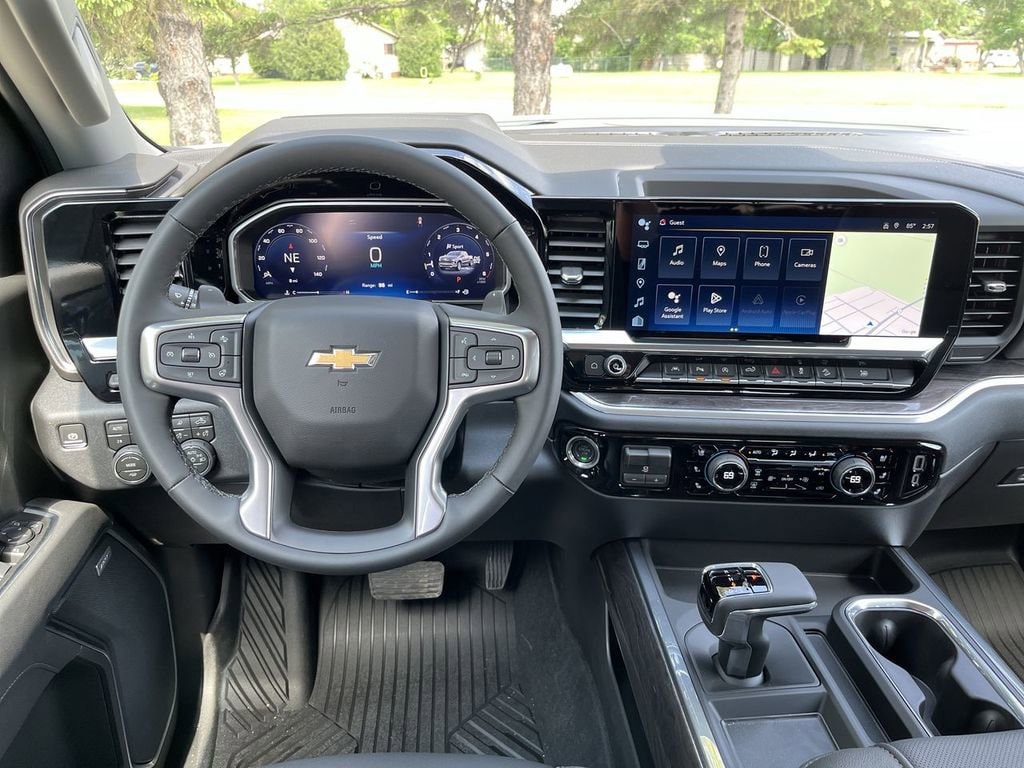 2026 Chevrolet Silverado 1500 LTZ - Photo 14